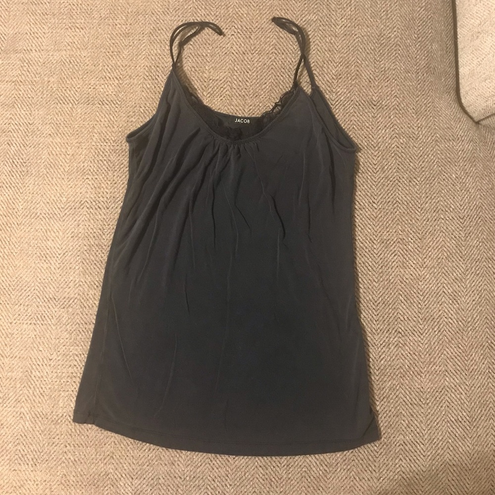 4 / $20 sale - Jacob Black size small tank top